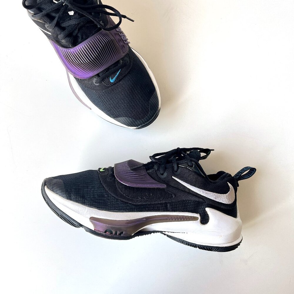 Nike Zoom Freak 3 Project 34 Giannis Limited Edition Sneakers Shoes Size 9.5